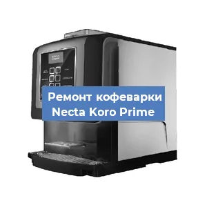 Чистка кофемашины Necta Koro Prime от кофейных масел в Нижнем Новгороде